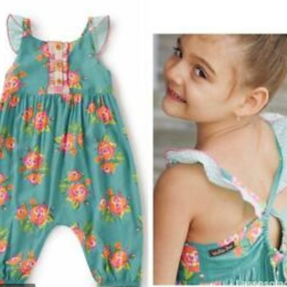 Matilda Jane Other - Matilda Jane Watch the Waves Romper